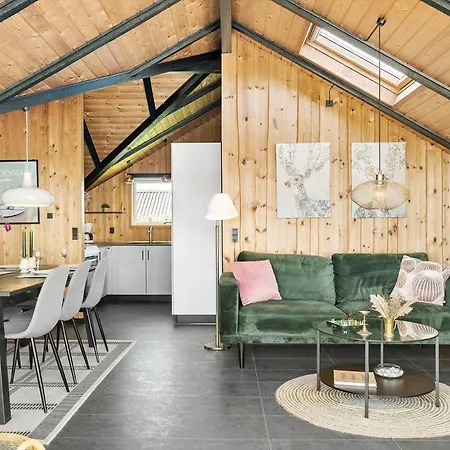 127-harboore-vejlby-klit-237 Dom wakacyjny *