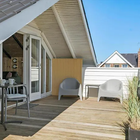 127-harboore-vejlby-klit-237 Dom wakacyjny *