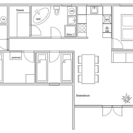 Dom wakacyjny 127-harboore-vejlby-klit-237