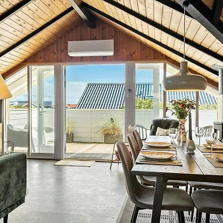 Dom wakacyjny 127-harboore-vejlby-klit-237 Harboør