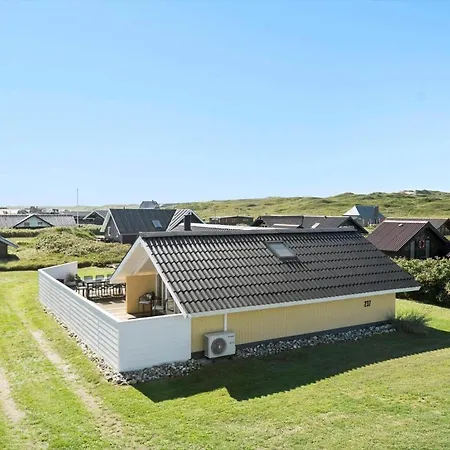 Feriehus 127-harboore-vejlby-klit-237 *