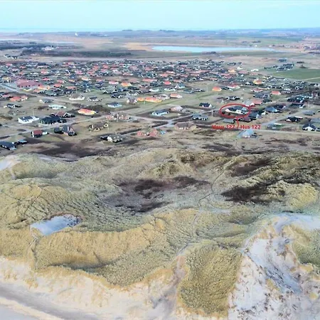 Dom wakacyjny 127-harboore-vejlby-klit-237 Harboør