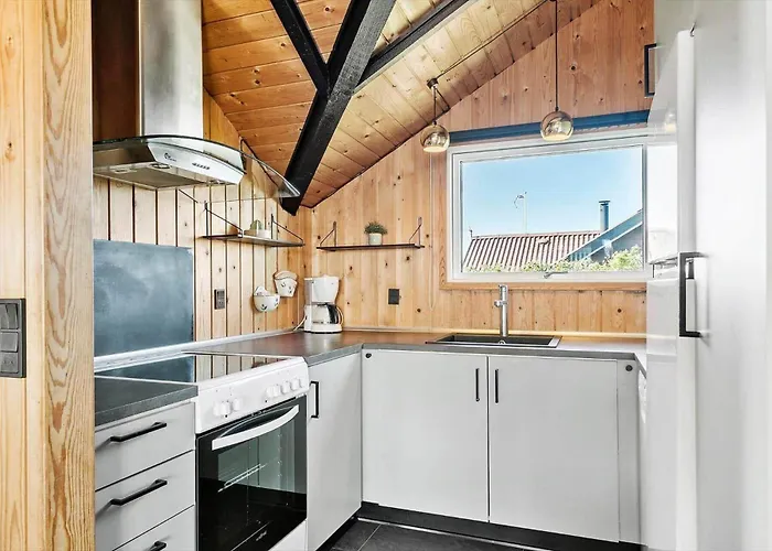 Дом отдыха 127-harboore-vejlby-klit-237 *