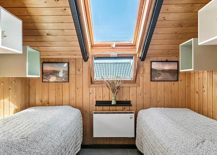 Дом отдыха 127-harboore-vejlby-klit-237 Harboor