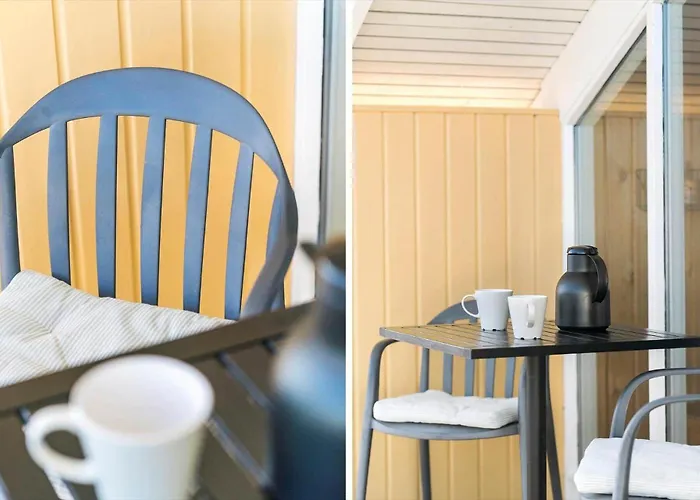 Дом отдыха 127-harboore-vejlby-klit-237 *