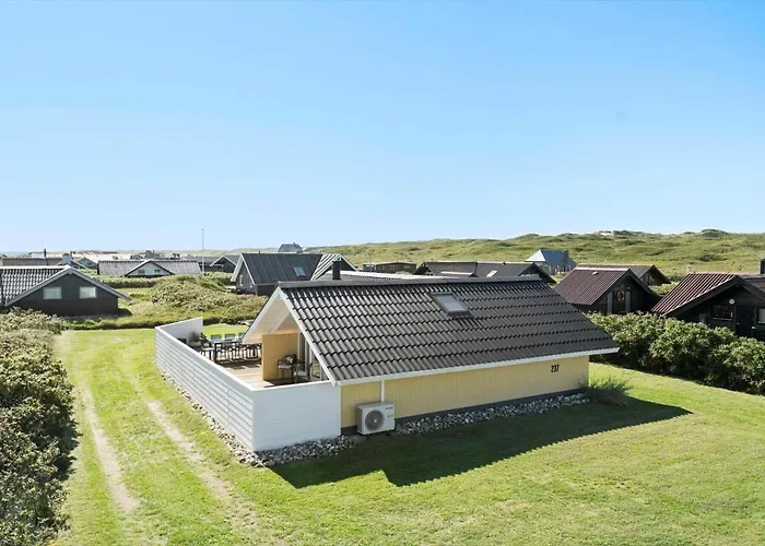 Дом отдыха 127-harboore-vejlby-klit-237 *